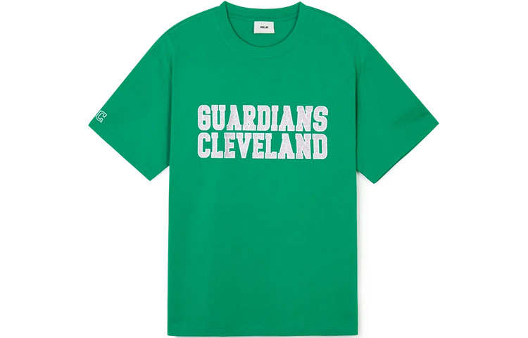 MLB Cleveland Defenders T Shirt Unisex Green