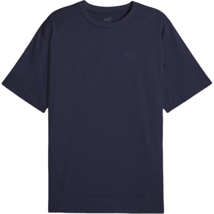 PUMA RAD/CAL T Shirt Men's Marine Blue