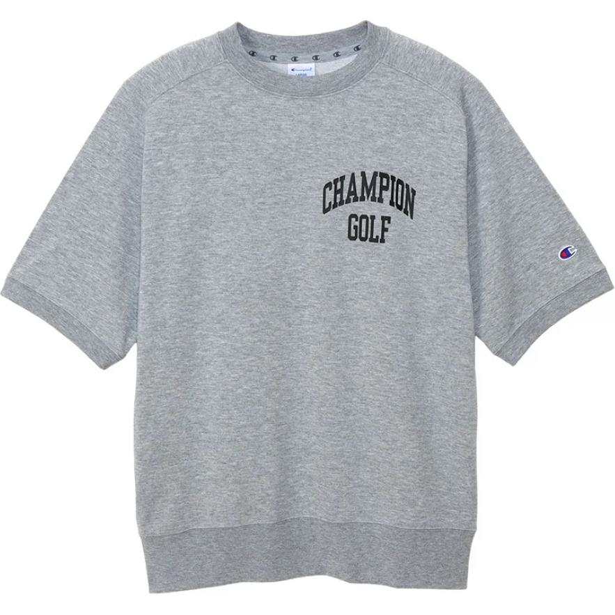 Champion T Shirts Men's Crew Neck Moderate