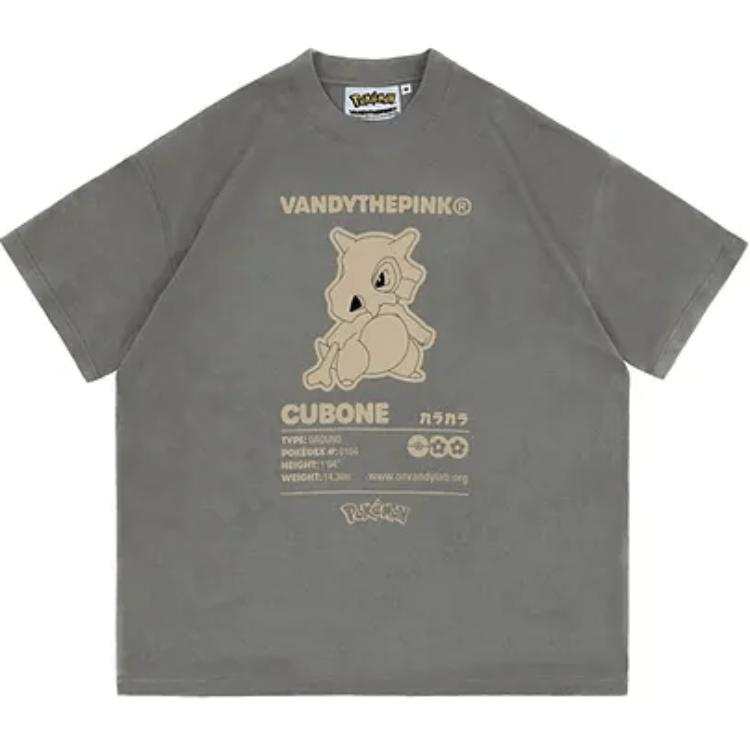 Vandy The Pink Pokémon Collaboration T Shirt Unisex