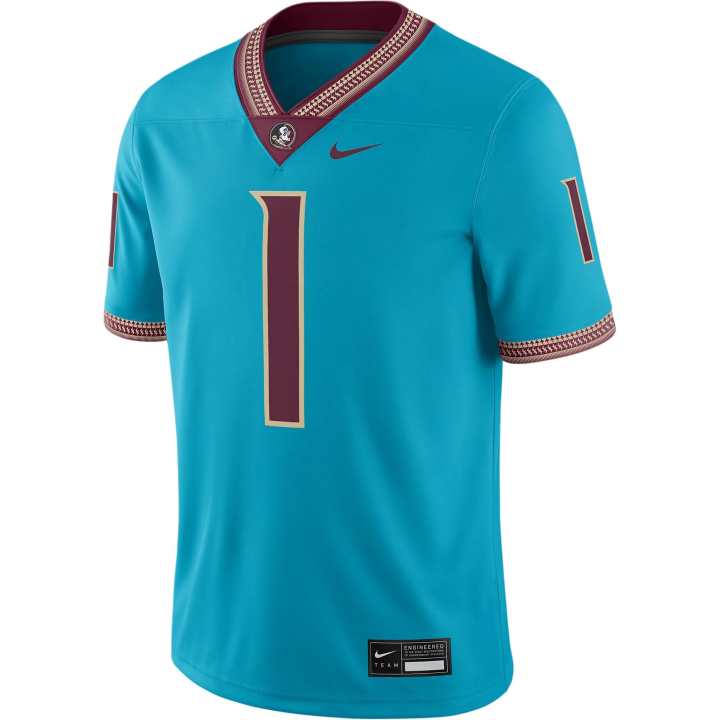Nike Nike Florida State Seminoles Men's Nike Dri-FIT College Game Jersey