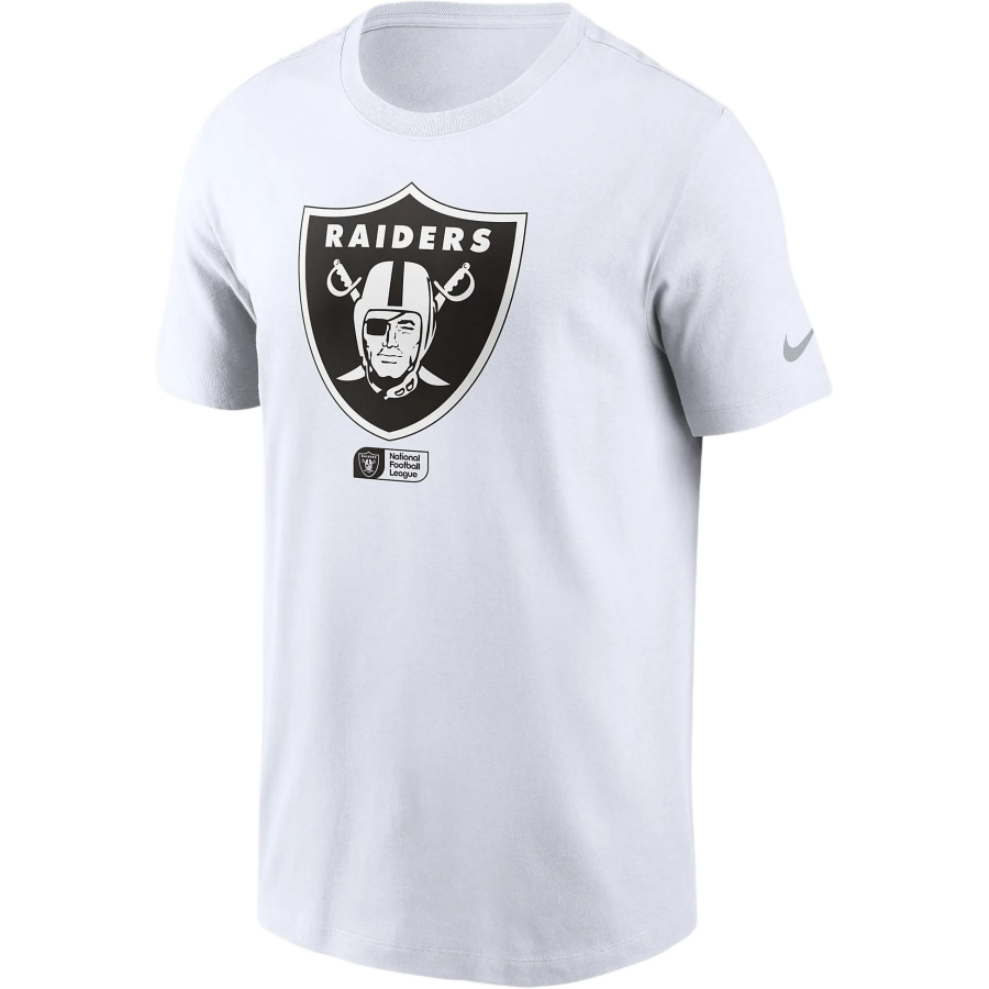 Nike Nike Las Vegas Raiders Faded Essential Men's Nike Nfl T-Shirt