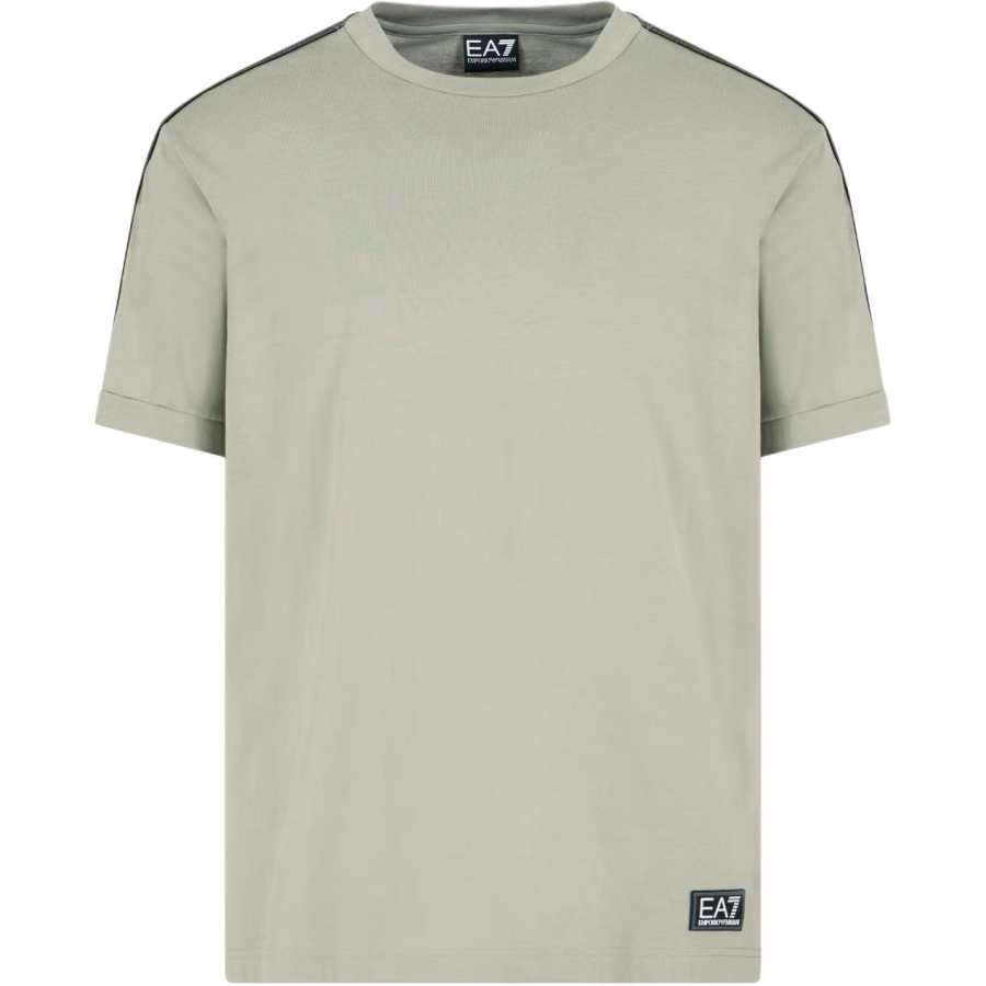 EMPORIO ARMANI EA7 T Shirt Men's Gray