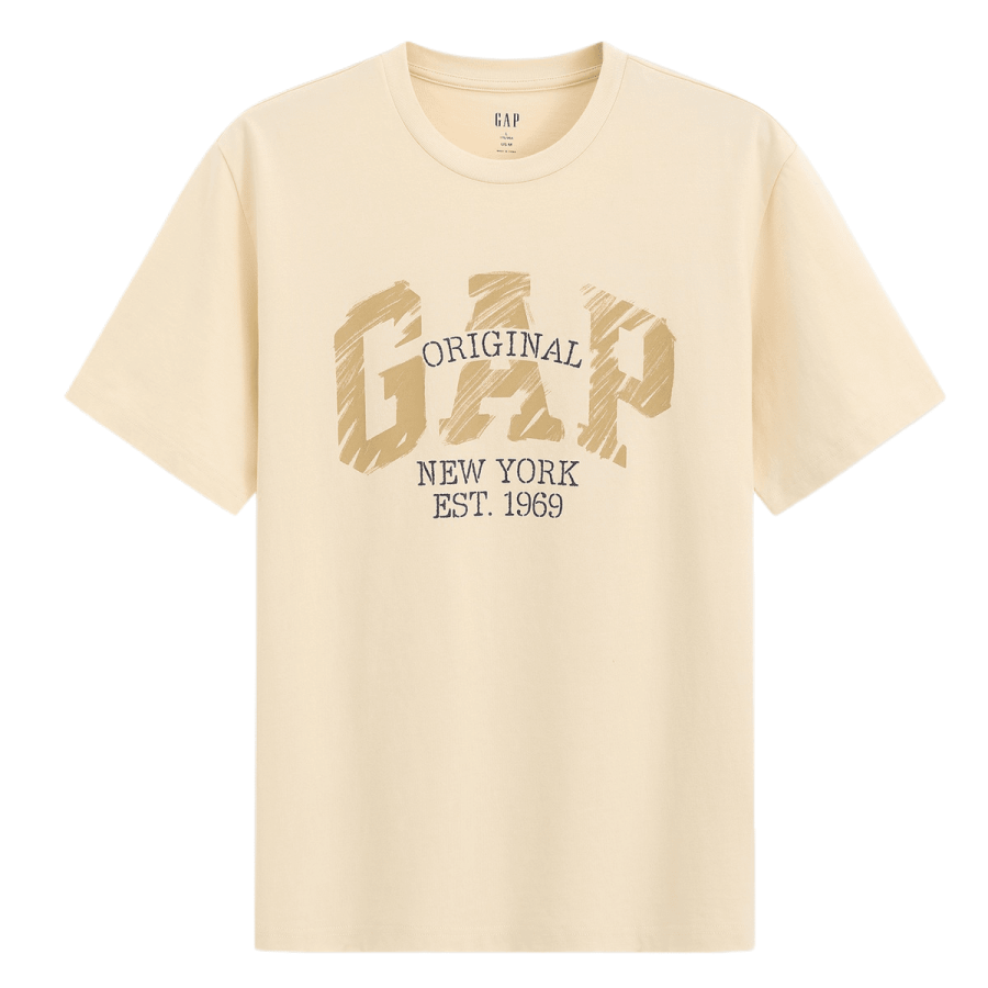GAP GAP T Shirts Unisex Crew Neck