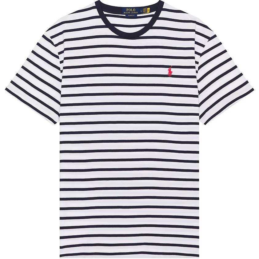 Polo Ralph Lauren T Shirt Men's Marine Blue