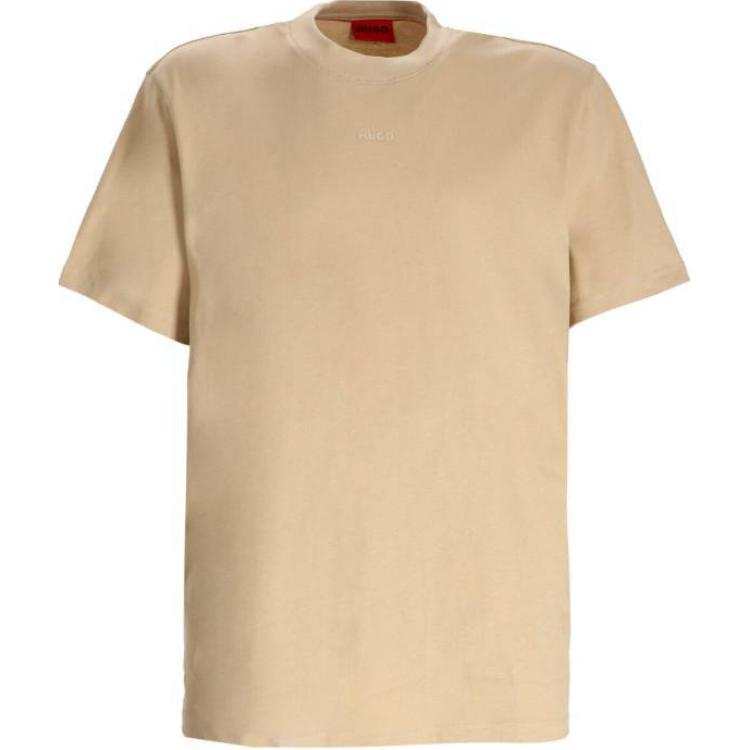 HUGO BOSS Hugo Logo print T shirt