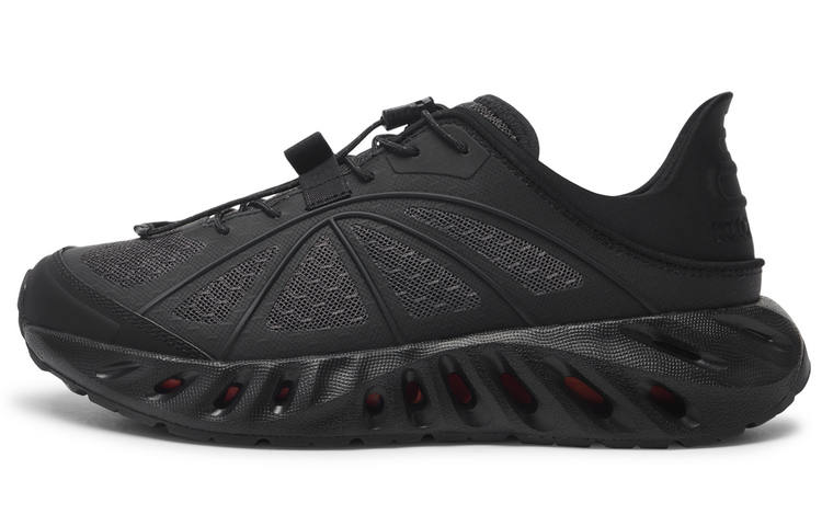 KOLON SPORT CAMPING GALAH 2.0 Textile, Synthetic Leather Breathable Outdoor Shoes Unisex