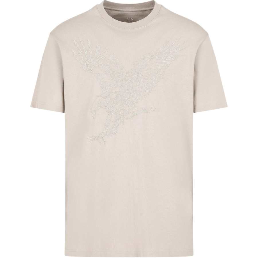 ARMANI EXCHANGE ARMANI EXCHANGEAE FW24 T Shirt Men's Beige