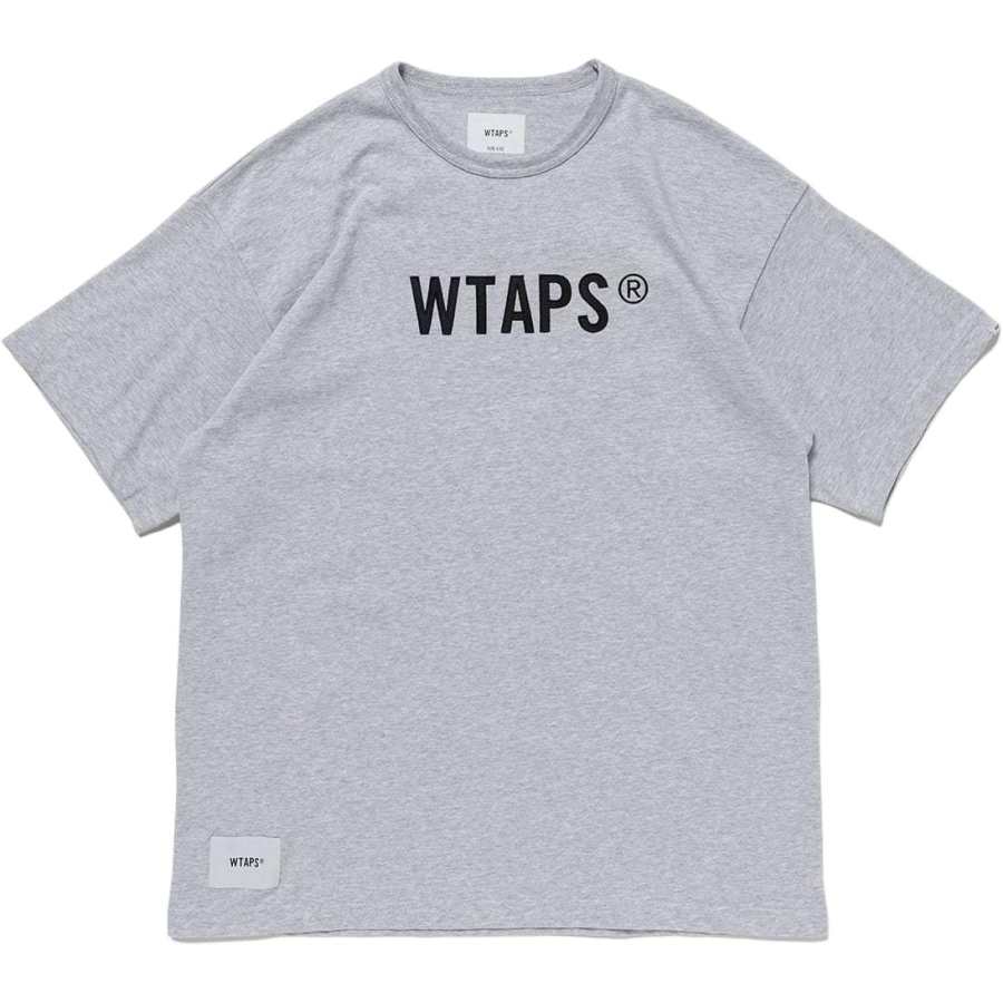 WTAPS WTAPS Sign Cotton T shirt