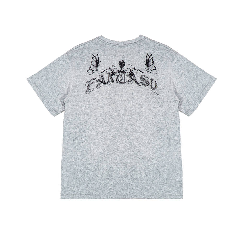 Nike Nike T Shirts Unisex Gray Crew Neck Moderate Straight Fit