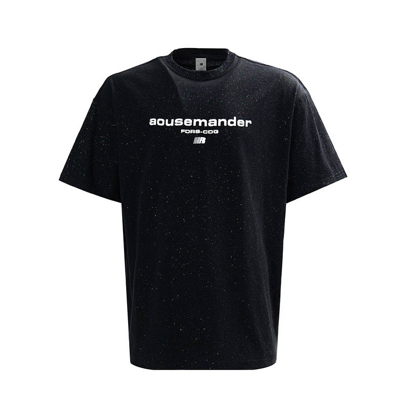 FDR T Shirts Unisex Crew Neck Moderate Straight Fit