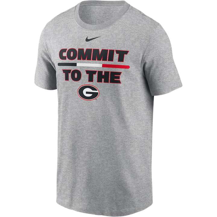 Nike Nike DNACollege FW24 T Shirt Men's Dark Gray