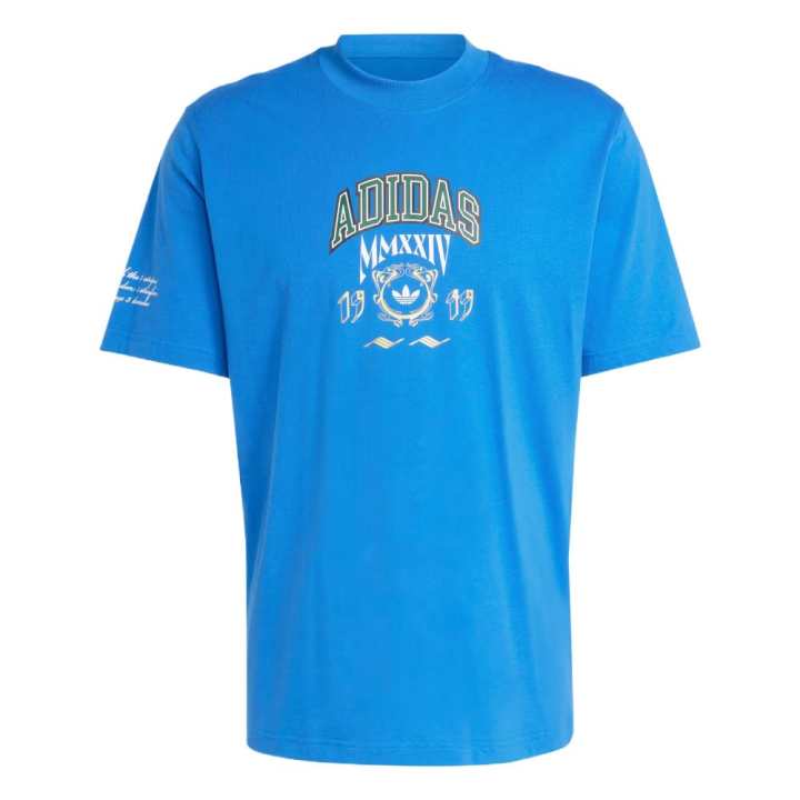 Adidas Adidas Vrct 1 Tee