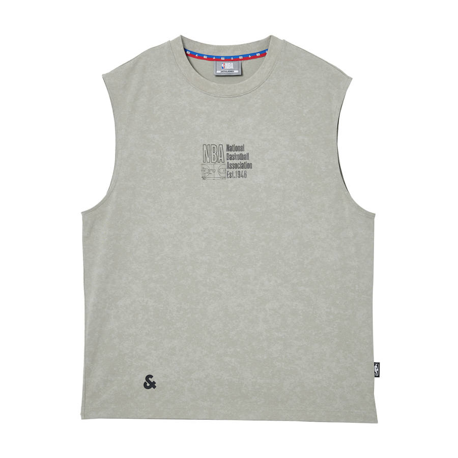 JACK&JONES JACK JONES· x NBA JACK & JONES NBA Summer Tank Top Unisex