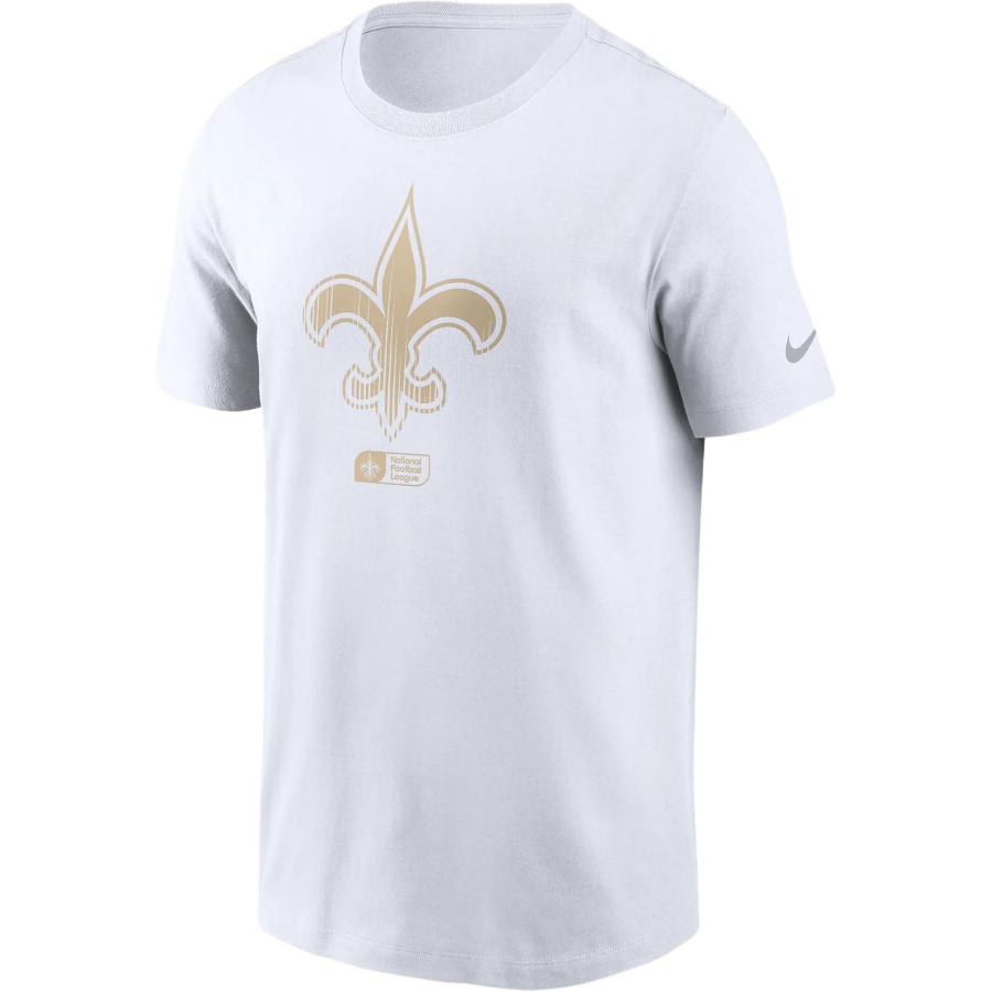 Nike Nike New Orleans Saints Faded Essential Men's Nike Nfl T-Shirt