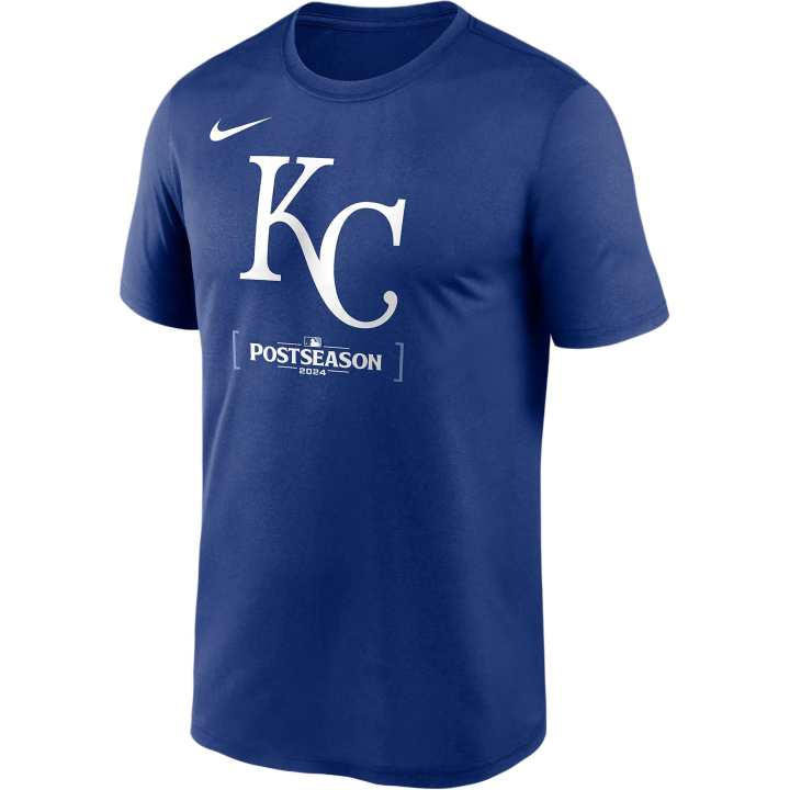 Nike Nike X MLB Collaboration Dri FitKansas City Royals T Shirt Men's Royal Blue