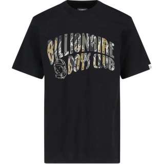 BILLIONAIRE BOYS CLUB Logo Printed Crewneck T-Shirt