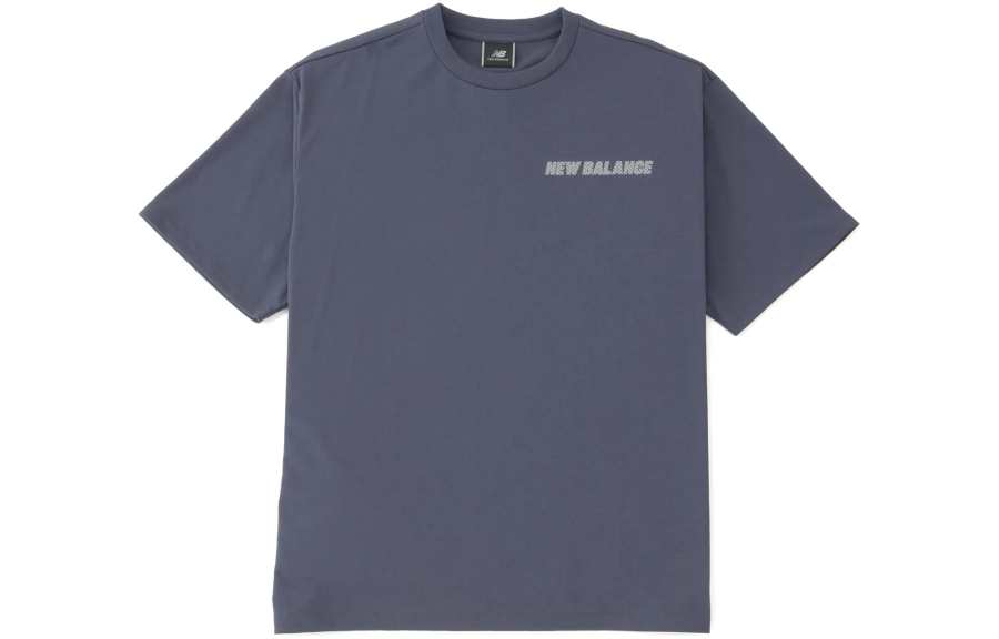 New Balance New Balance T Shirt Men's Graphite