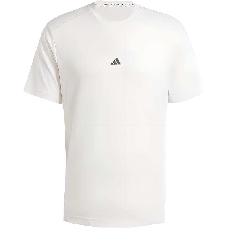 Adidas Adidas T Shirt Men's Chalk White