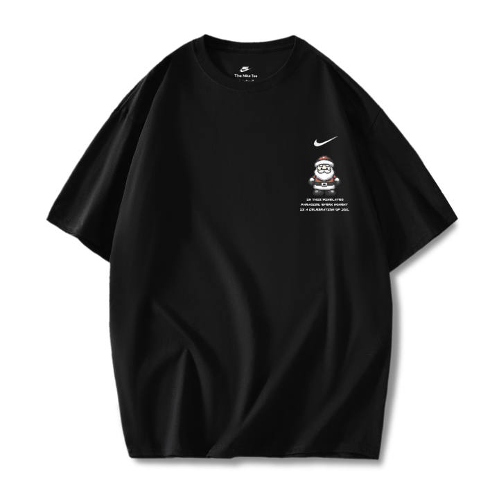Nike Nike Sportswear T Shirt Unisex Black