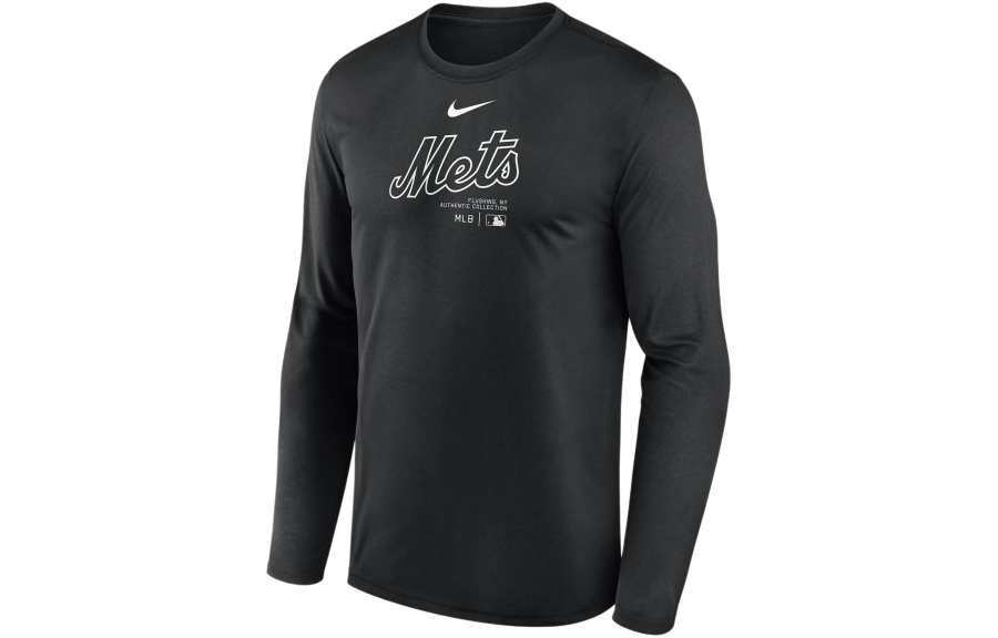 Nike Nike Pittsburgh Pirates Authentic Collection Team Issue Men's Nike Dri-FIT Mlb Long-Sleeve T-Shirt