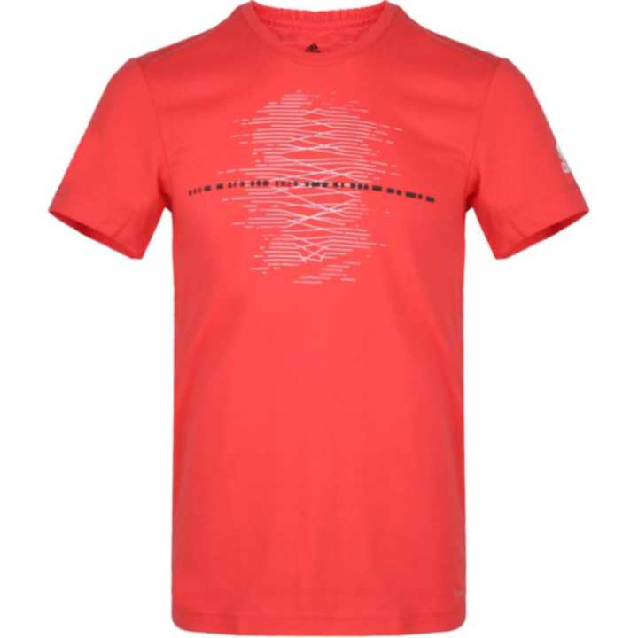 Adidas Adidas MCode GRAPH TEE T Shirt Men's Red