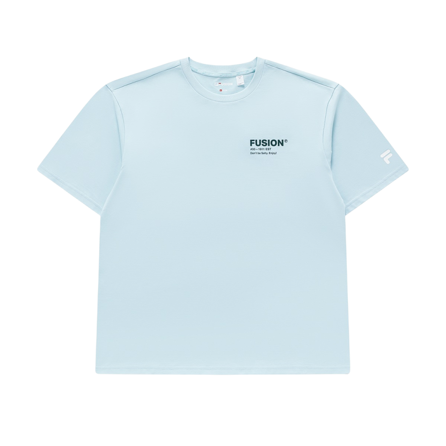 FILA FUSION CROSS Over T Shirt Unisex