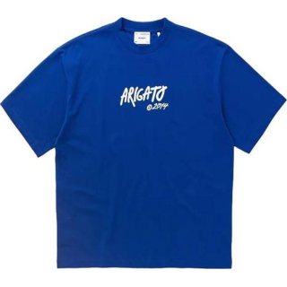 Axel Arigato T Shirt Men's Dark Blue