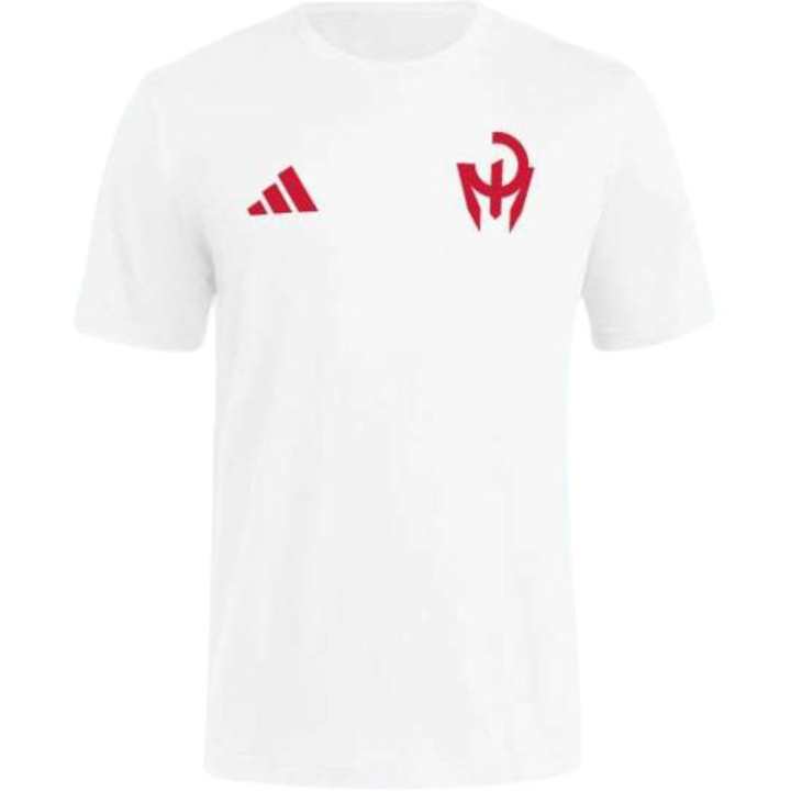 Adidas Adidas Free Shipping With AdiClub Mahomes Name & Number Graphic Tee