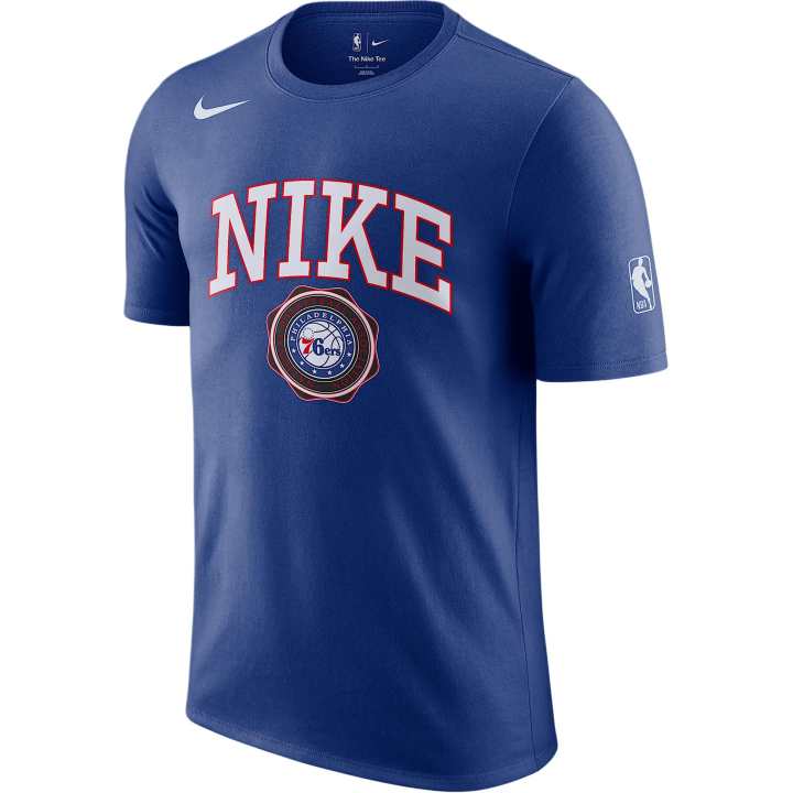Nike Nike Philadelphia 76ers Essential Men's Nike Nba T-Shirt