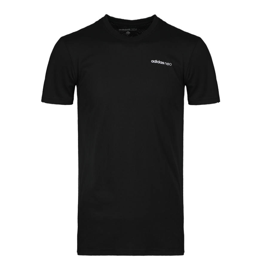 Adidas Neo M FAV TEE 3 T Shirt Men's Black