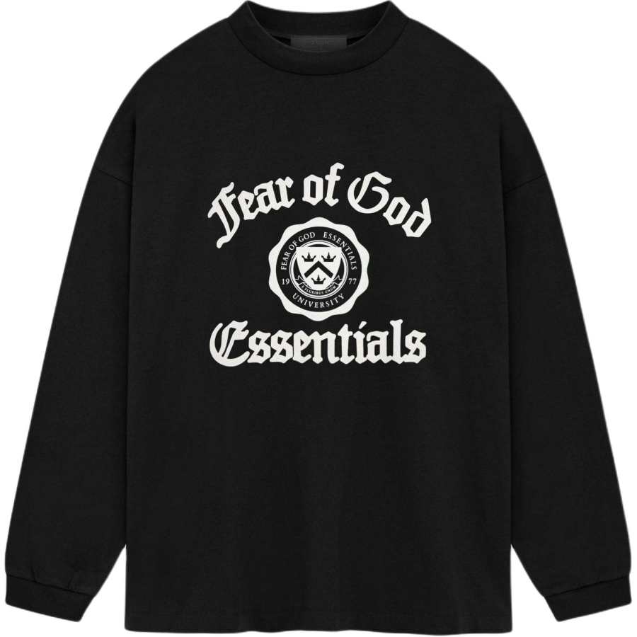 Fear Of God Essentials Essentials university sweater