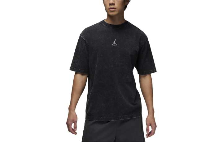 Jordan Jordan Regular T Shirt Men's Black