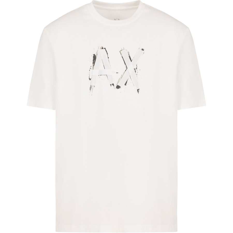 ARMANI EXCHANGE Logo-print Cotton T-shirt
