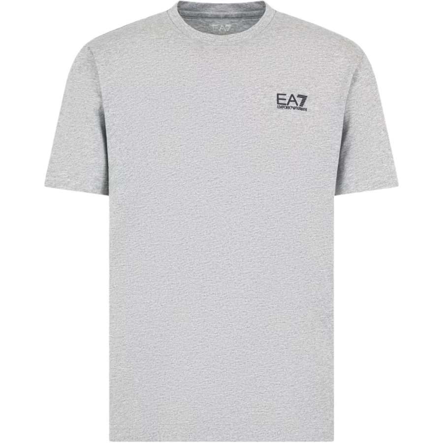 EMPORIO ARMANI EA7 T Shirt Men's Gray