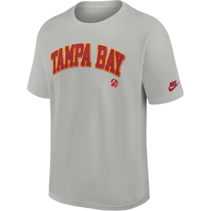 Nike Nike Tampa Bay Buccaneers Rewind Statement Max90 Men's Nike Nfl T Shirt