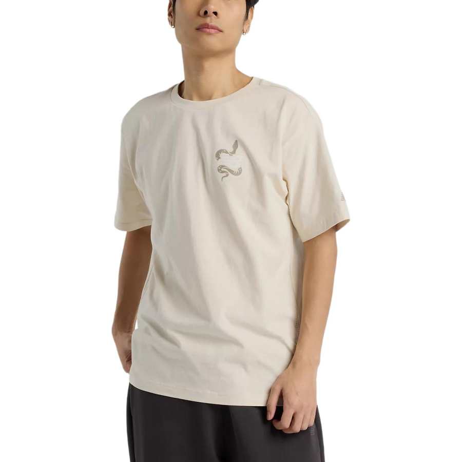 New Balance New Balance NBX SS25 T Shirt Men's Linen