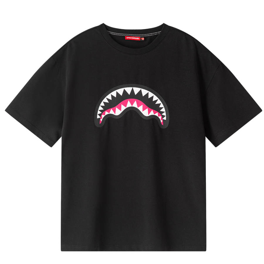 SPRAYGROUND Short Sleeved T Shirts Unisex
