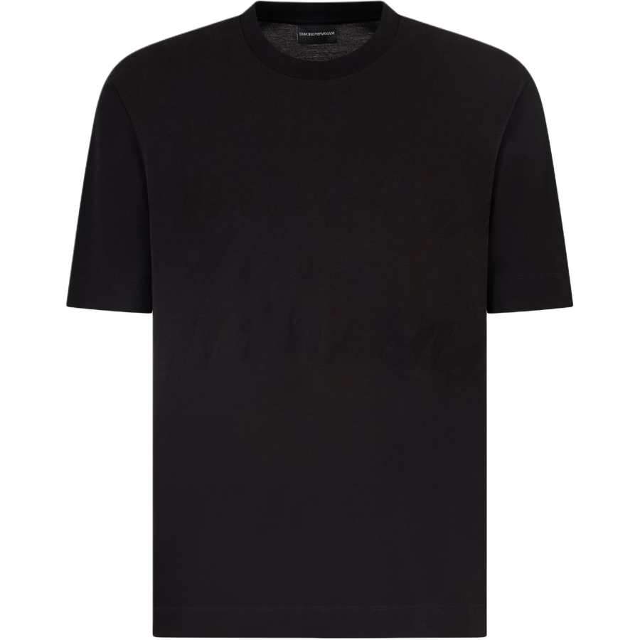 EMPORIO ARMANI Crewneck Short Sleeved T Shirt