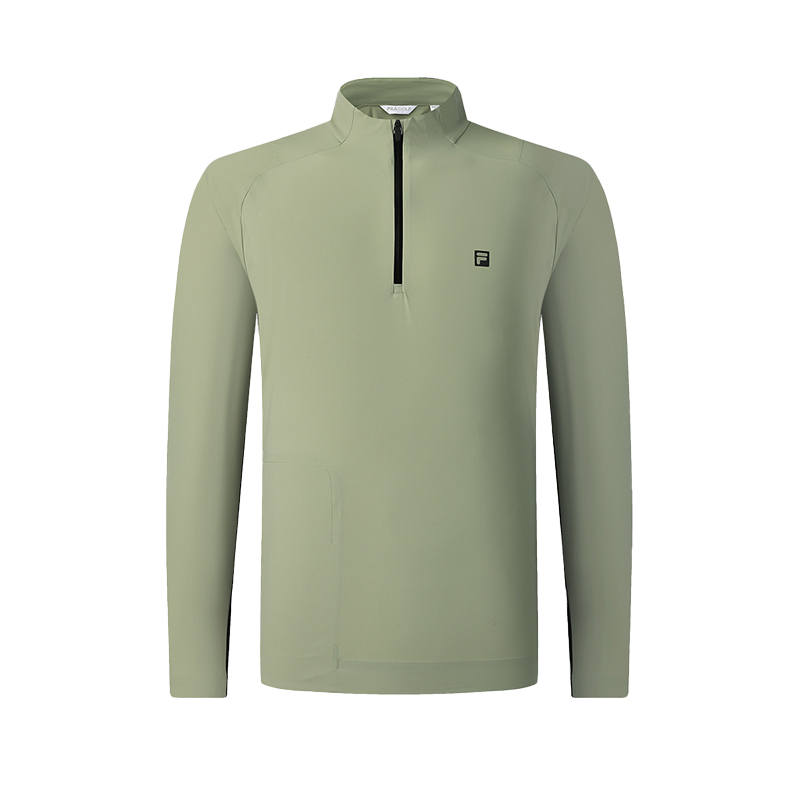 FILA Golf T Shirt Men's Water Parsnip Green