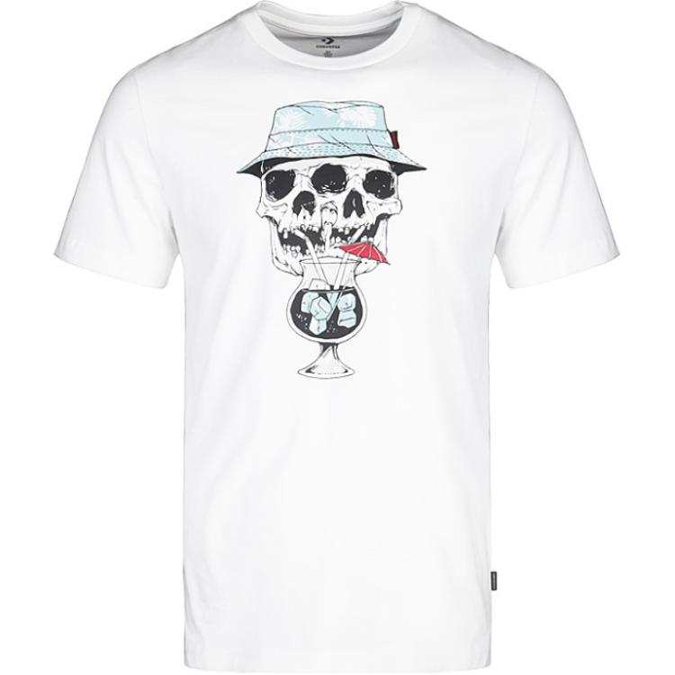 Converse Converse CONS T Shirt Men's White