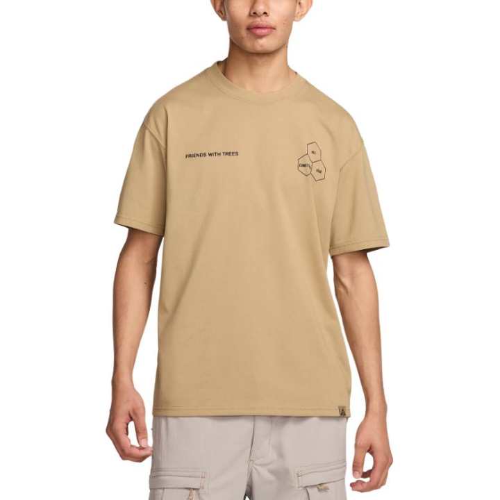 Nike Nike Acg graphic-print T-shirt