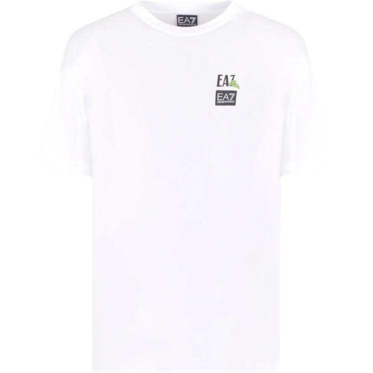 EMPORIO ARMANI Ea7 EMPORIO ARMANI Cotton T shirt