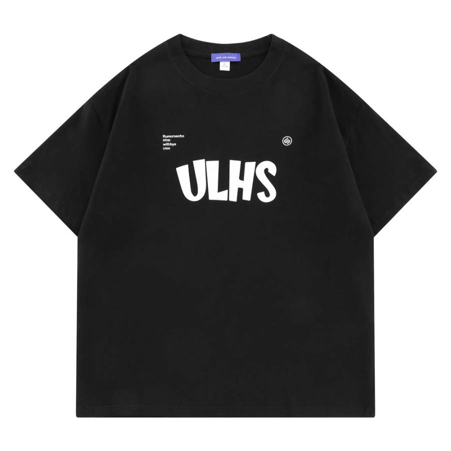 Unite Life HOODS T Shirt Unisex
