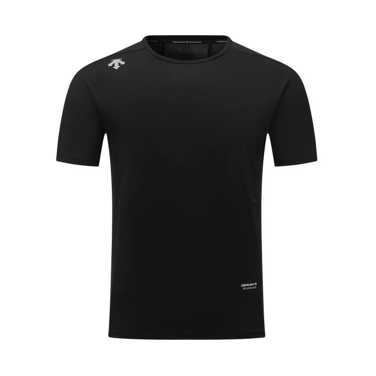 DESCENTE DESCENTE RUNNING Short Sleeved T Shirts Men's