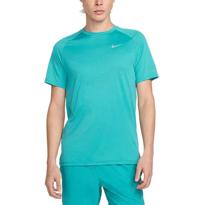 Nike Nike Dri FIT ADV Stride T Shirt Men's Green