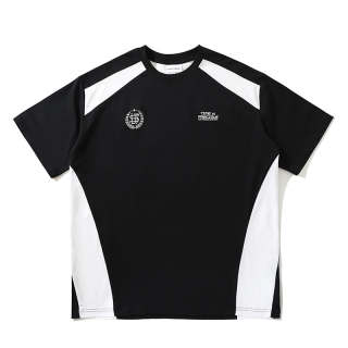 LUSHISI T Shirts Unisex Crew Neck Thin