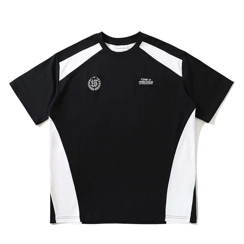 LUSHISI T Shirts Unisex Crew Neck Thin
