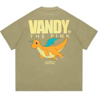 Vandy The Pink Pokémon Collaboration T Shirt Unisex