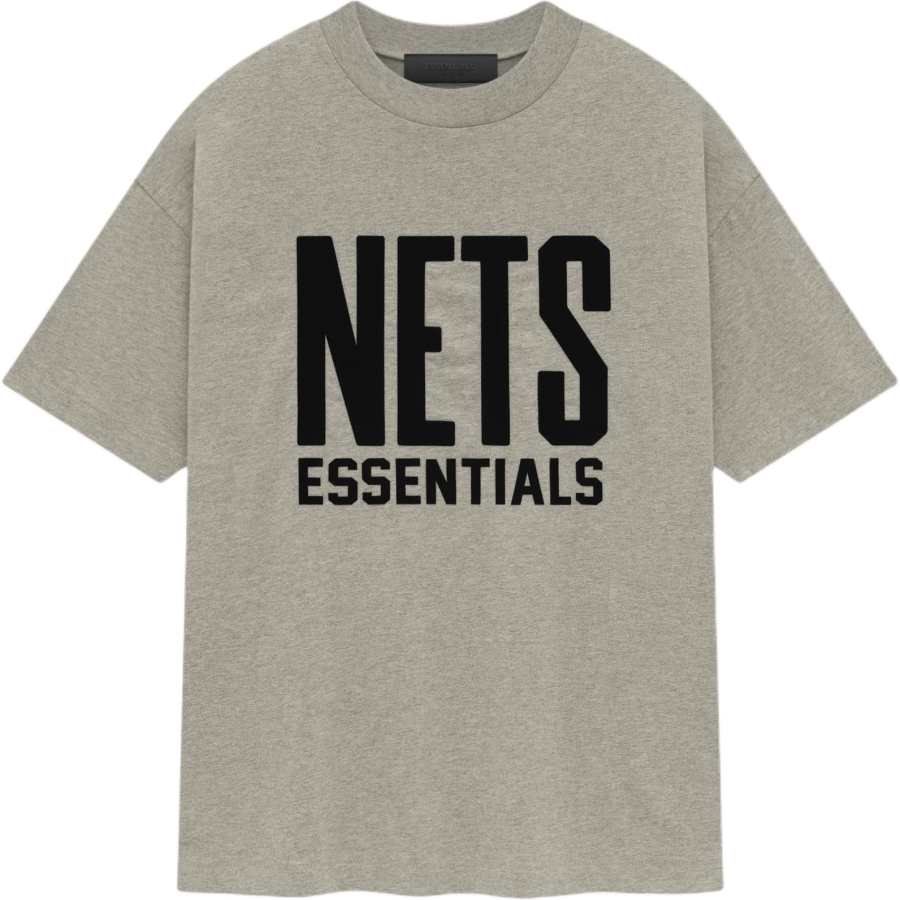 Fear Of God Essentials NBA T Shirt Unisex